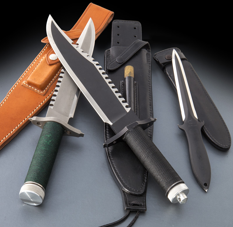 Original Jimmy Lile Knives for Sale - Jimmy Lile Knives