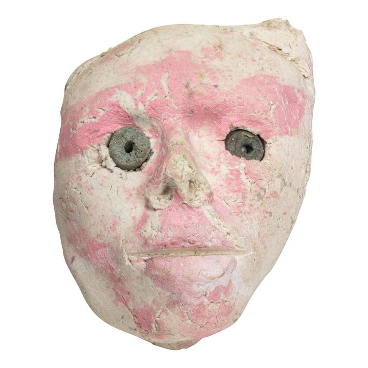 Mask, Stephen de Staebler