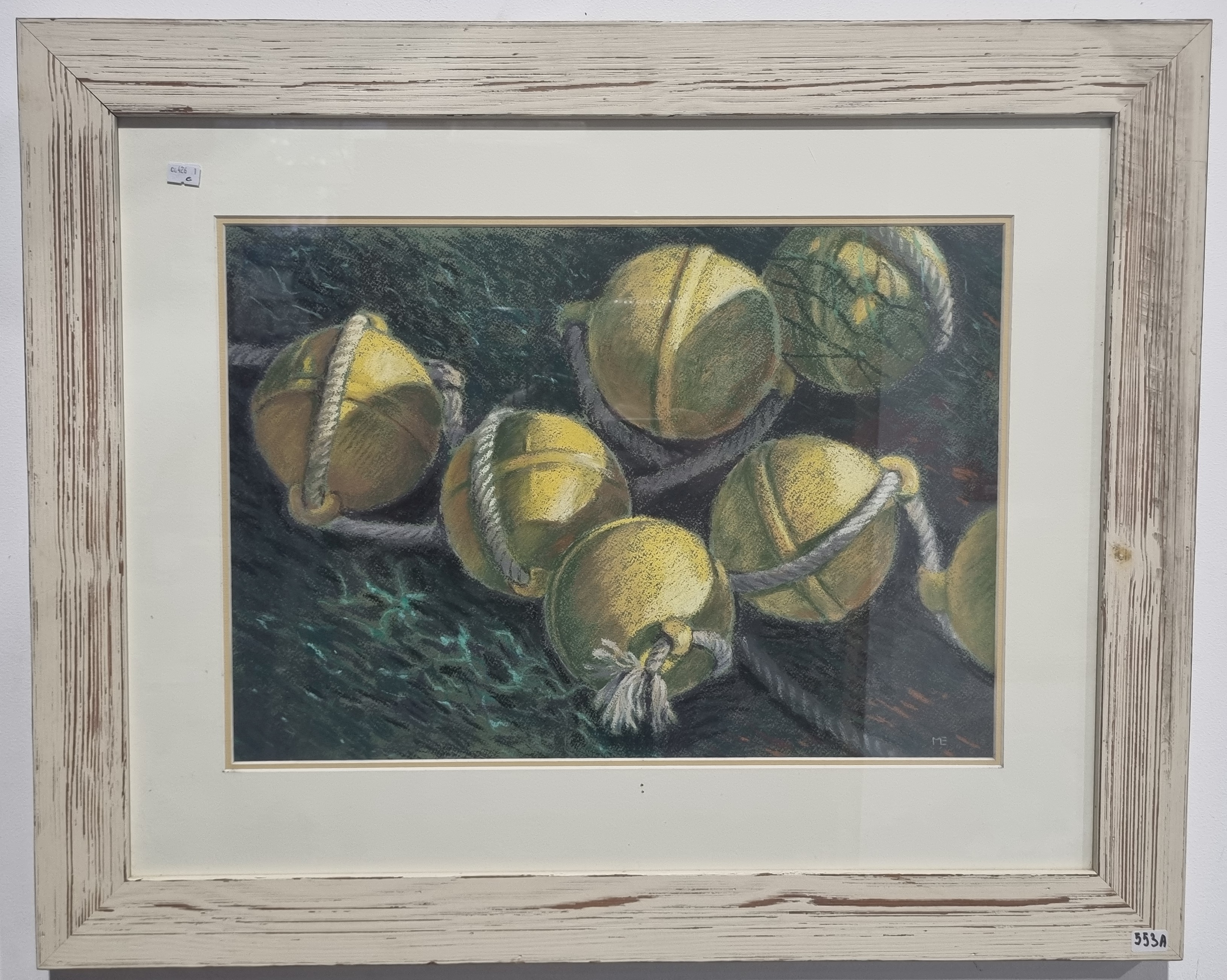 537A · MARIKA ELLISON (Australian