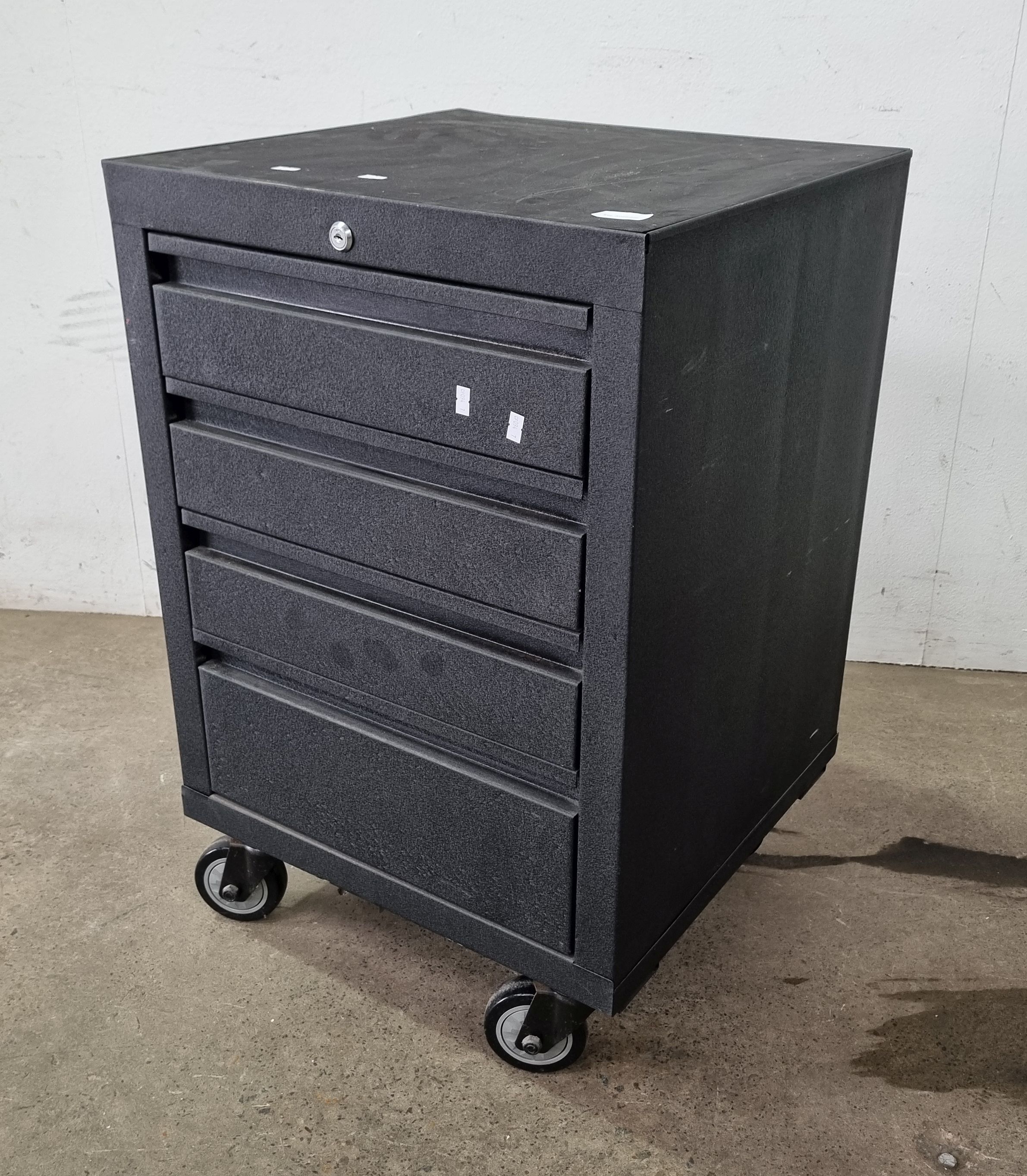A Tool Trolley