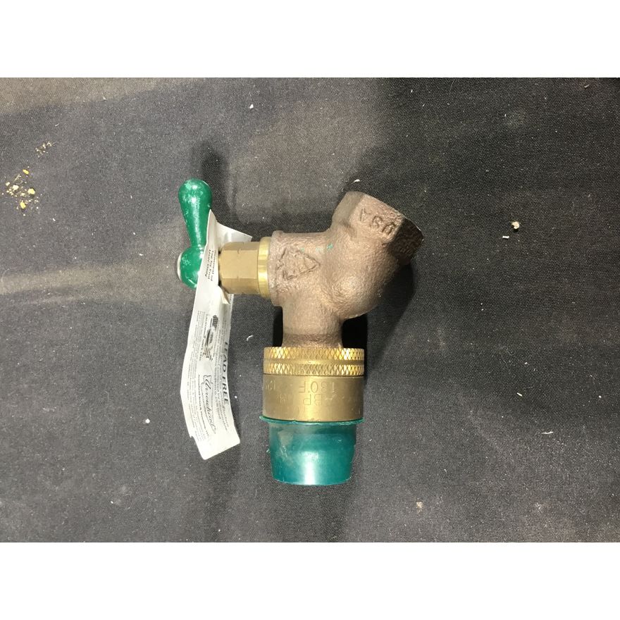 Arrowhead Brass & Plumbing 1/2 FIP X 3/4 Hose