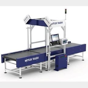METTLER TOLEDO TLX STANDARDIZED DATA-CAPTURE SYSTEM