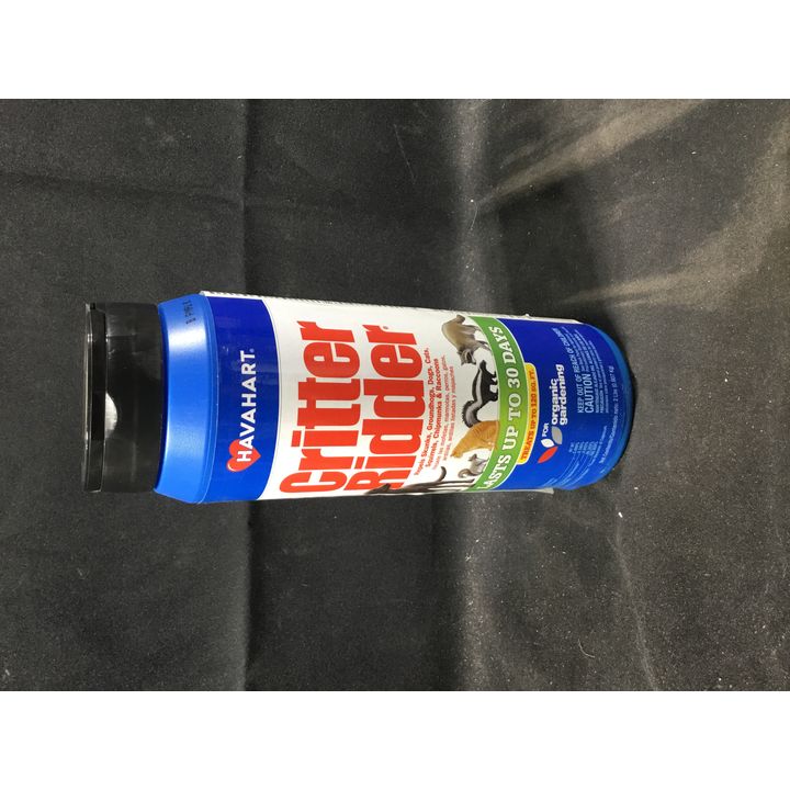 Havahart Critter Ridder Granular Beads for Organic Gardening 2lbs