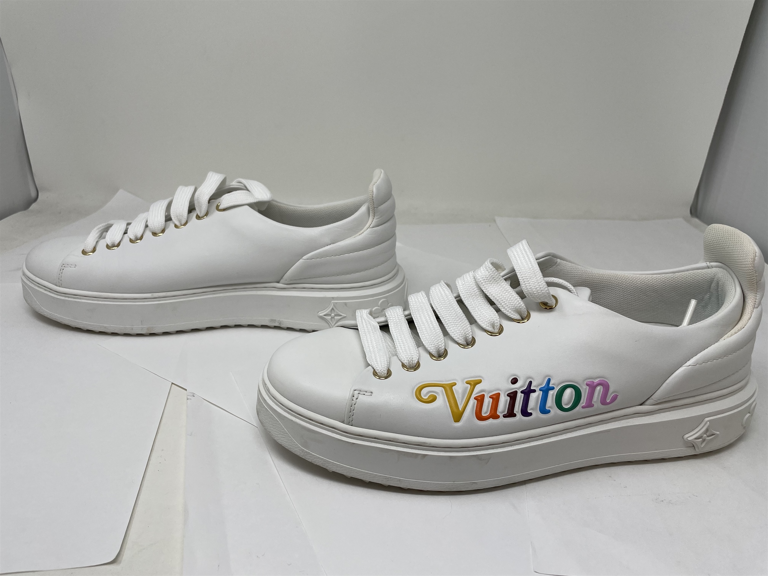 Louis Vuitton Sneakers (Dayton, NJ)
