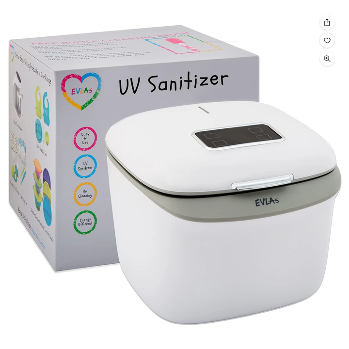 ELVA's Baby Bottle 4-in-1 Santizer