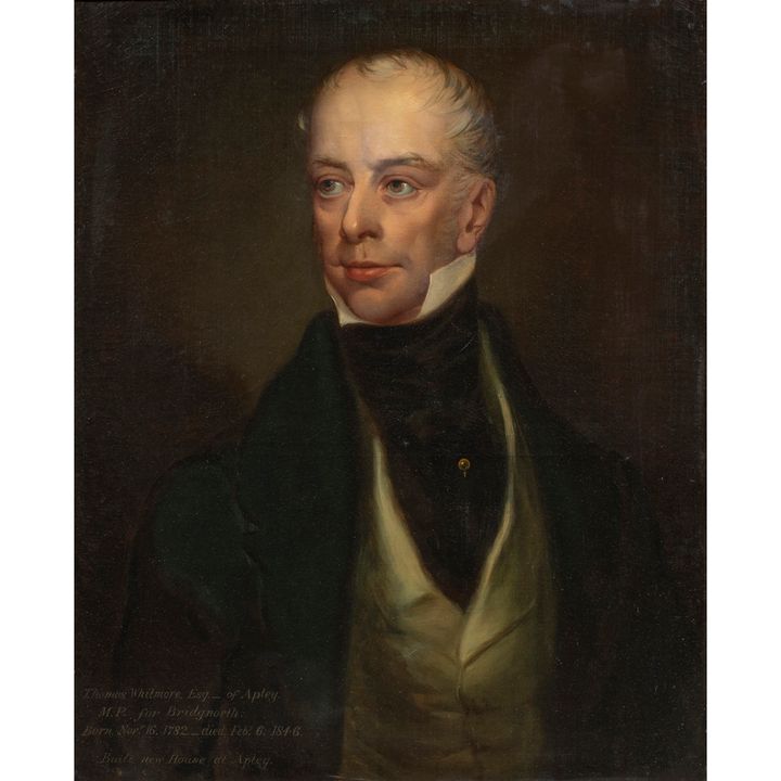 Painting, British School (early 19th century)