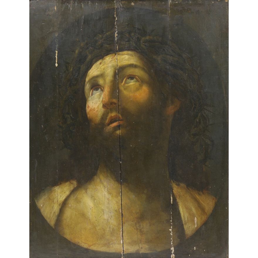 Painting, European school (17th century)