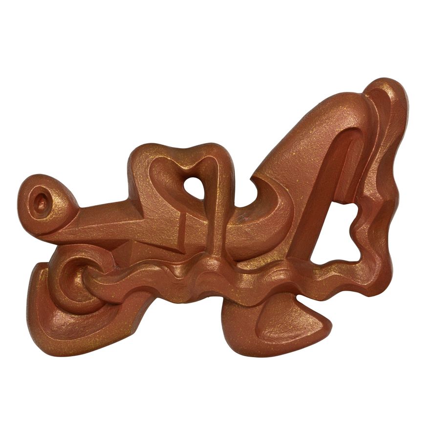 Sconce Sculpture, Frederick Weinberg