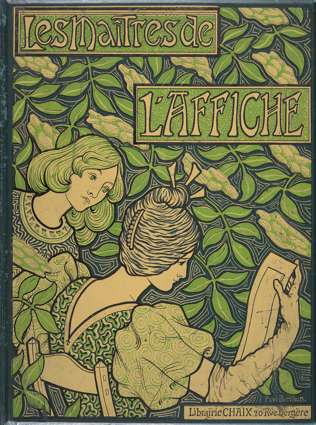 Les Maîtres de l'Affiche. 1896-1900. | Poster Auctions