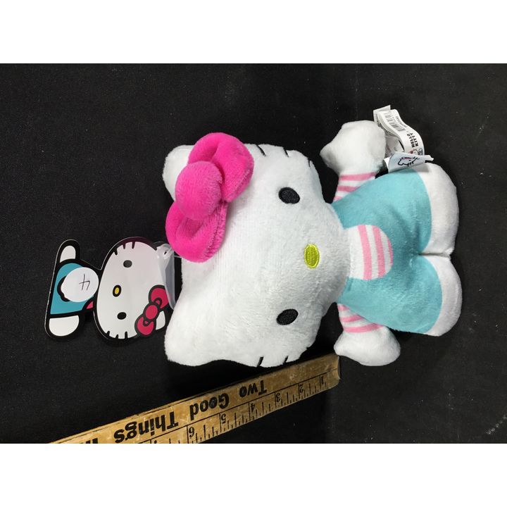 Hello Kitty 8" Plush Dog Toy