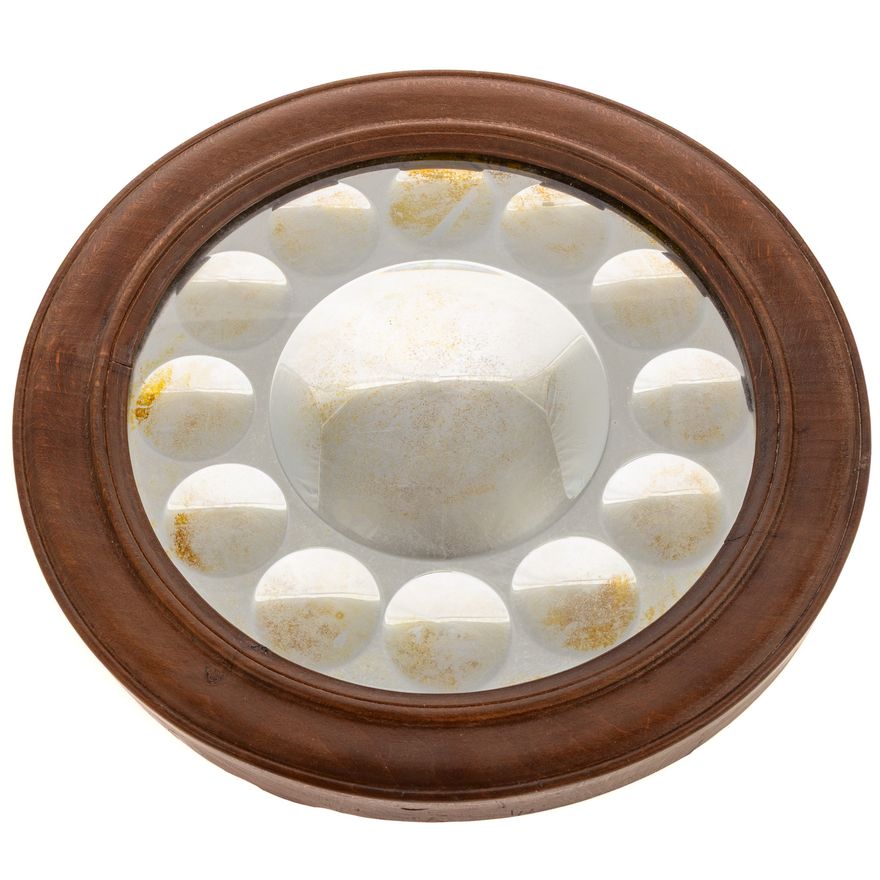A Sorcerer's Mirror