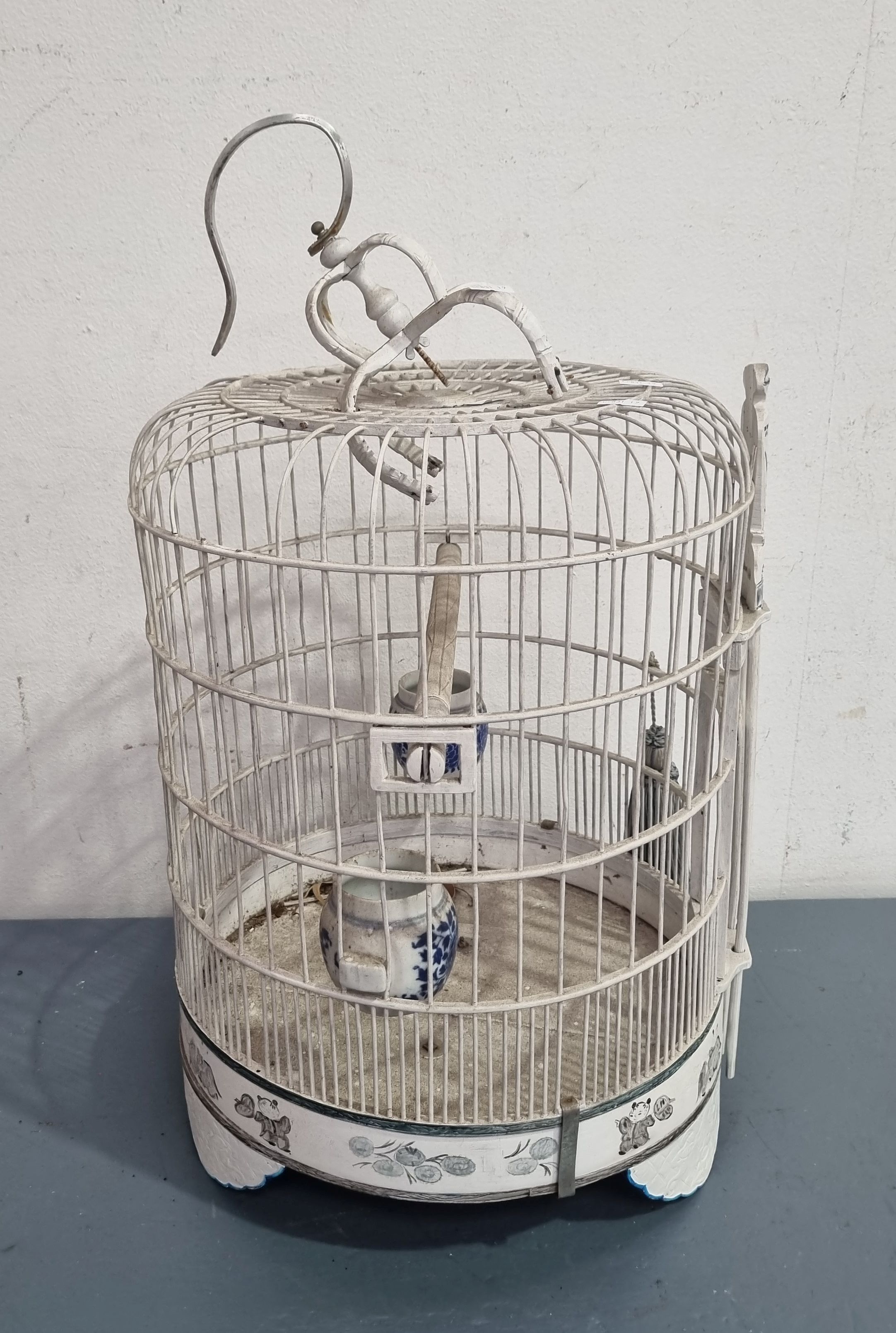 A Bird Cage