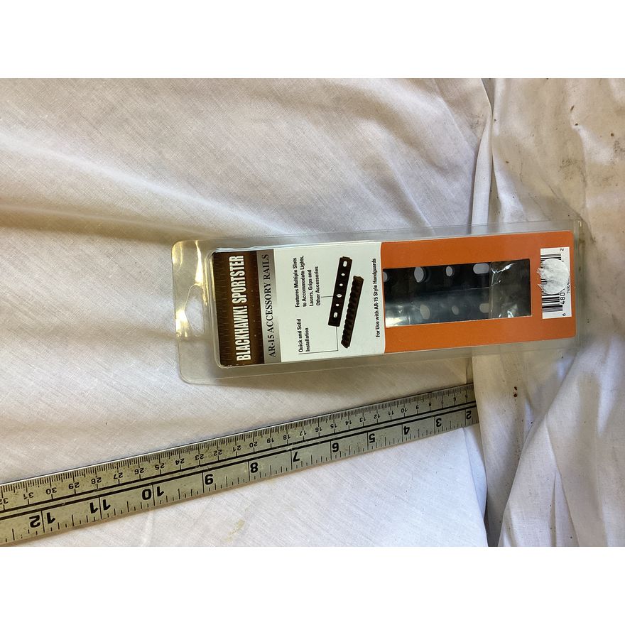 Blackhawk Sportster AR-15 Accessory Rails