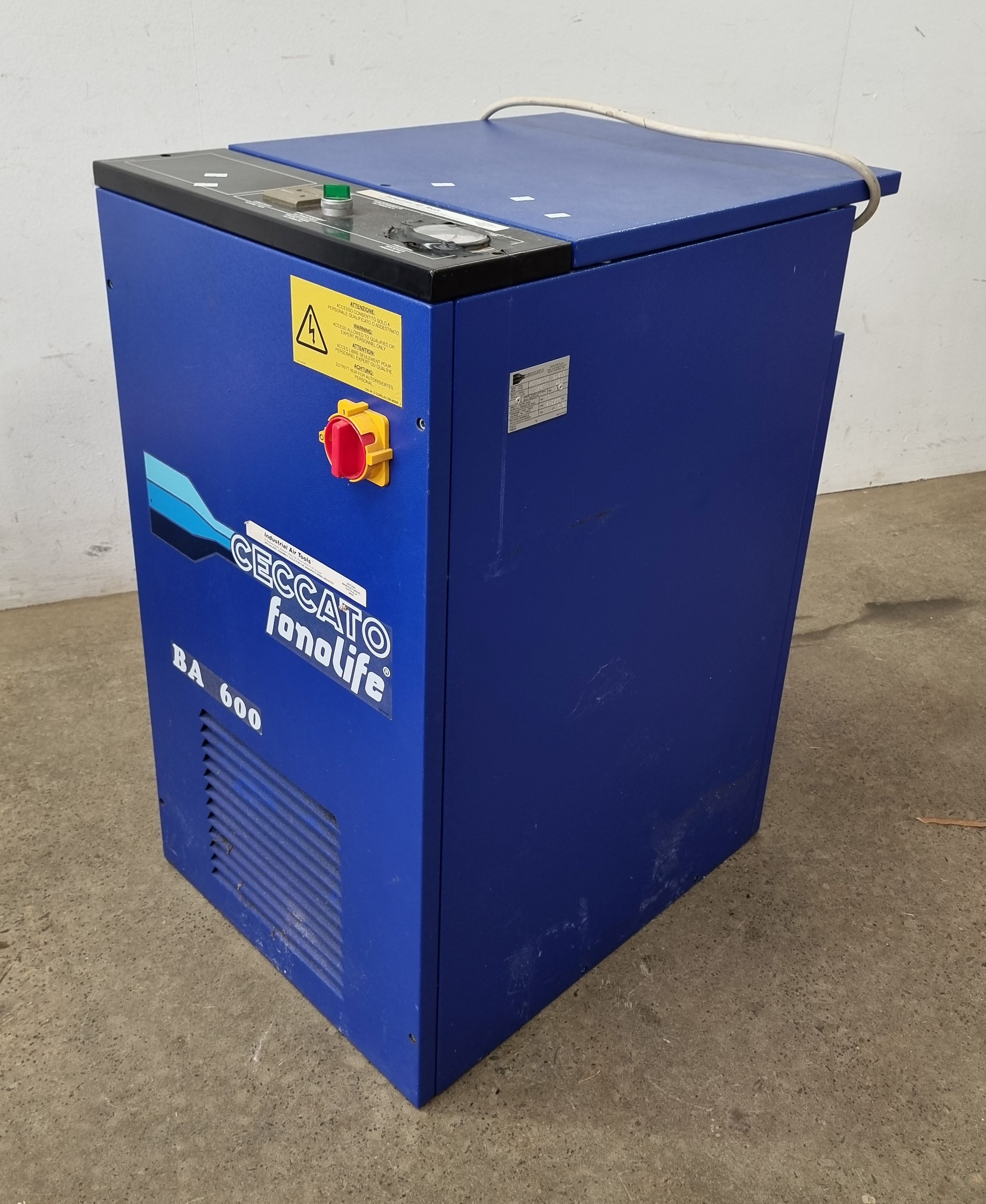 A Ceccato Fonolife Ba 600