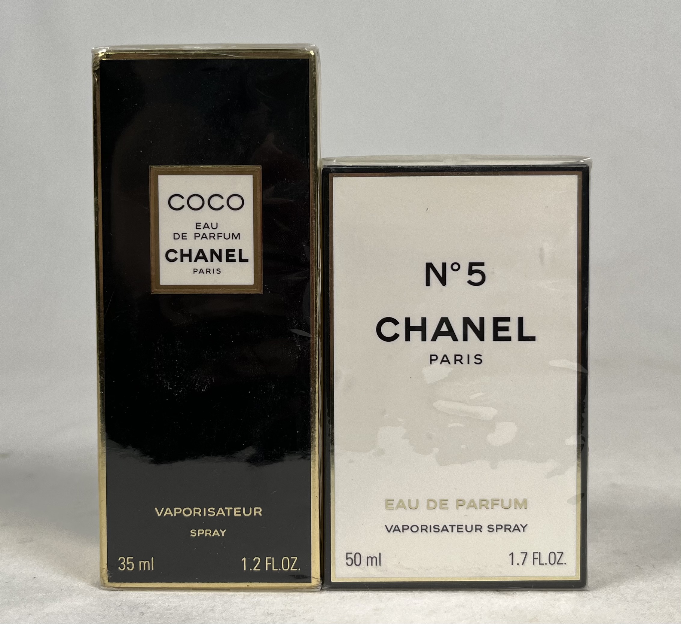 Chanel Coco & No. 5 Eau De Parfum (2)