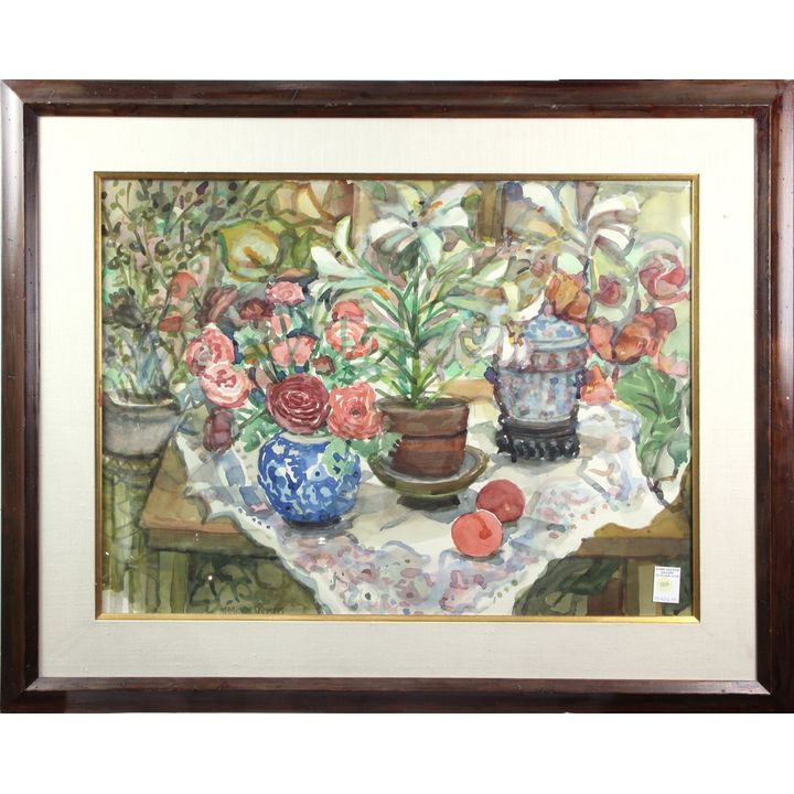 Painting, Marjorie Stevens