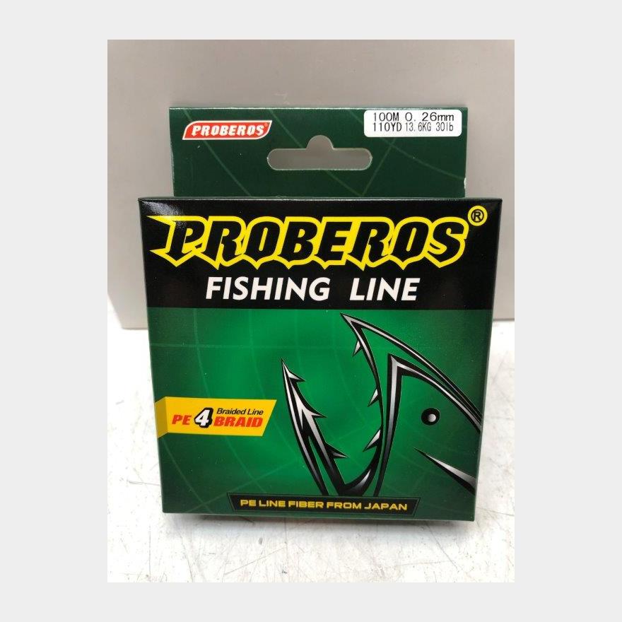 PROBEROS FISHING LINE  All About Auctions Ltd.