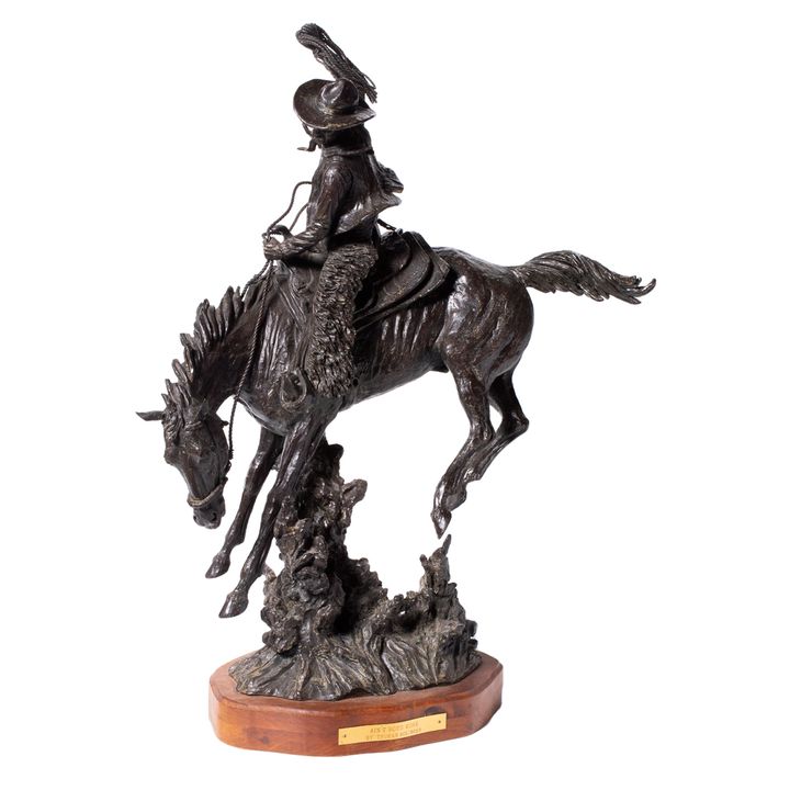 Sculpture, Truman Bolinger