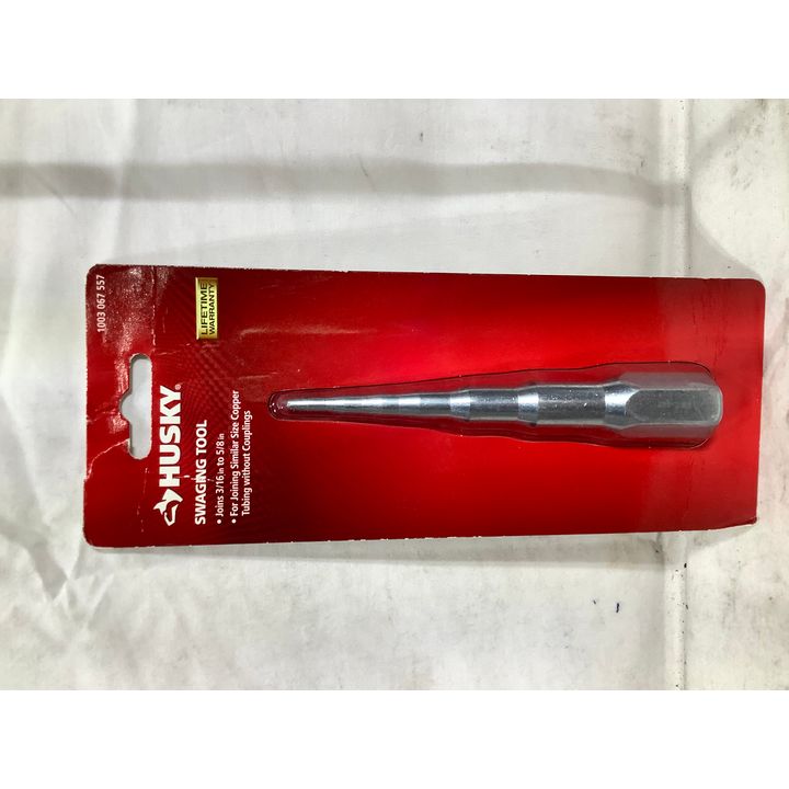 Husky Swaging Tool