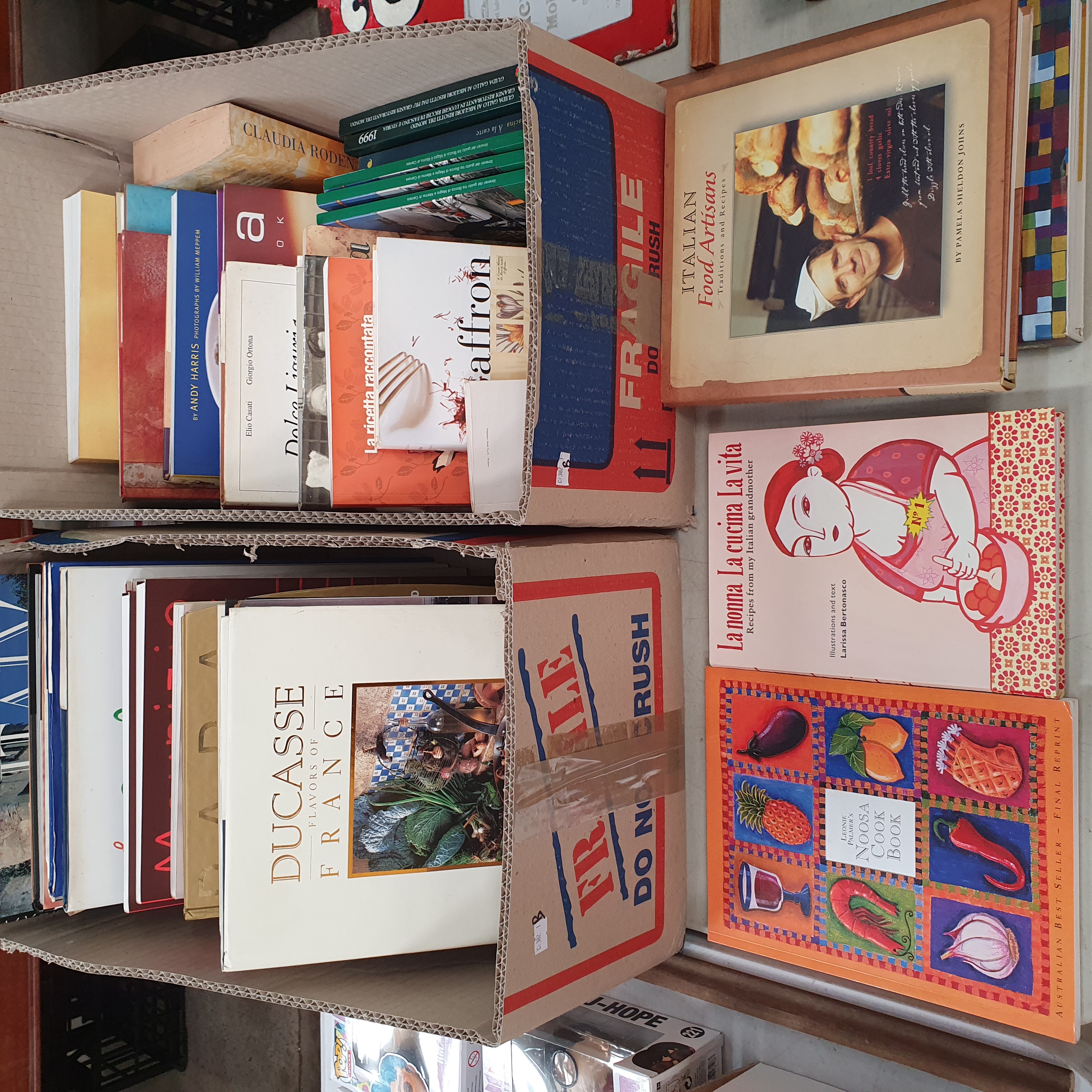 13 · A COOKBOOK COLLECTION