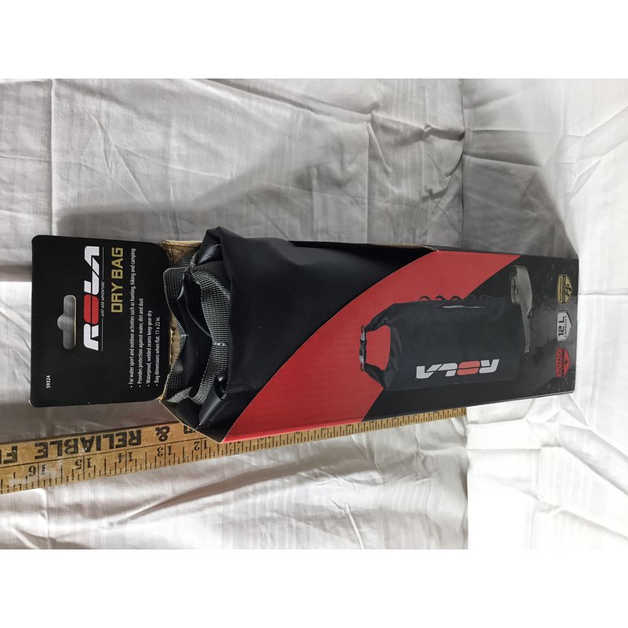 Rola 12L Capacity Dry Bag