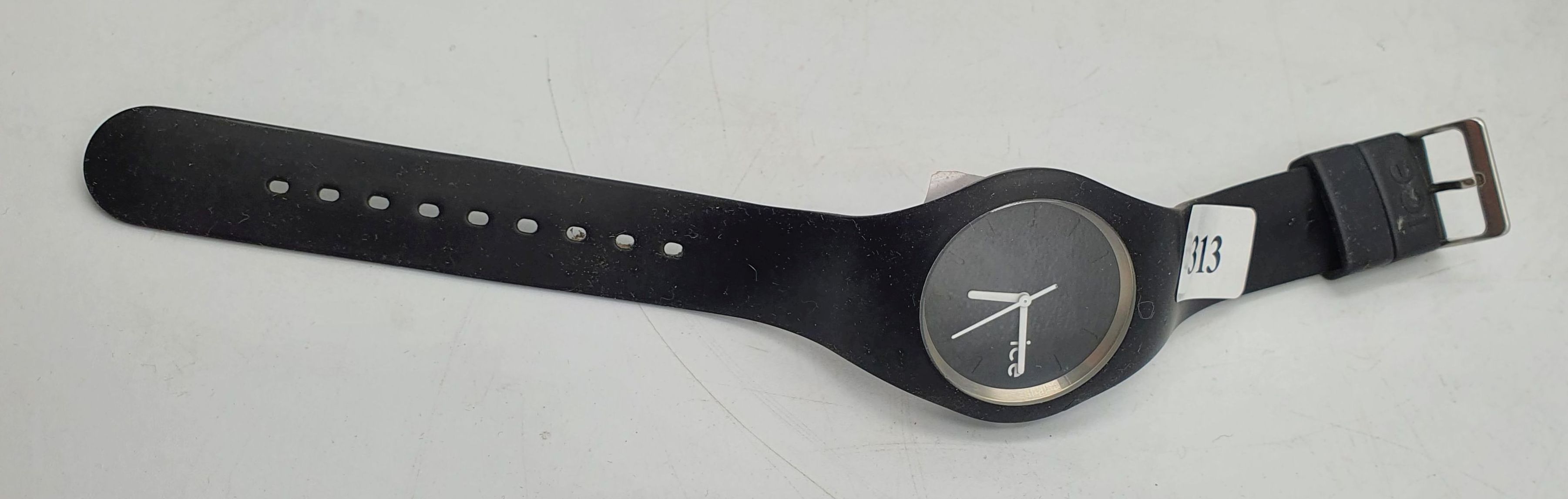 353 · AN ICE WATCH