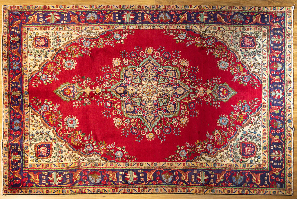 Vintage Persian Hamadan