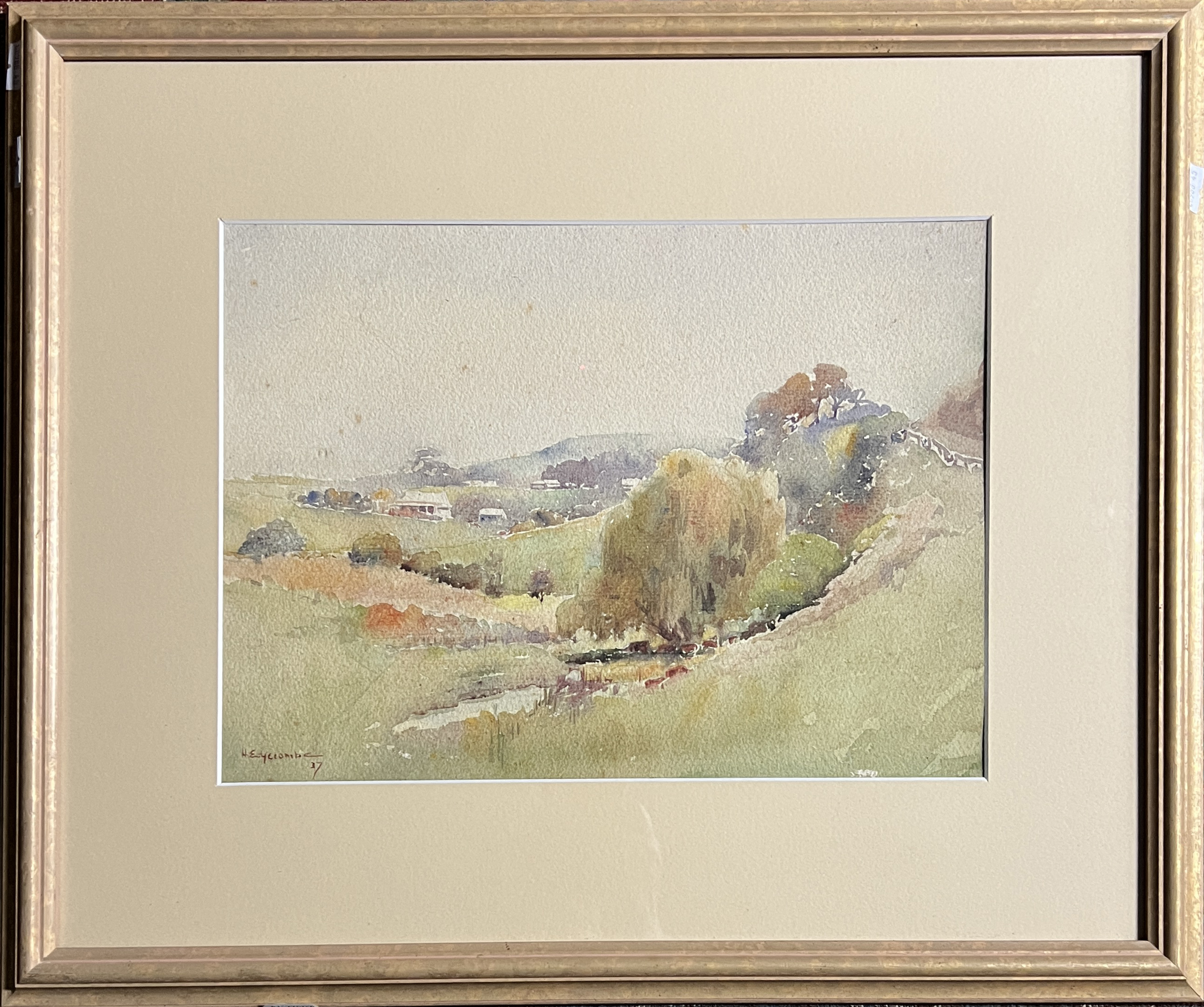 Henry Edgecombe (1881-1954)