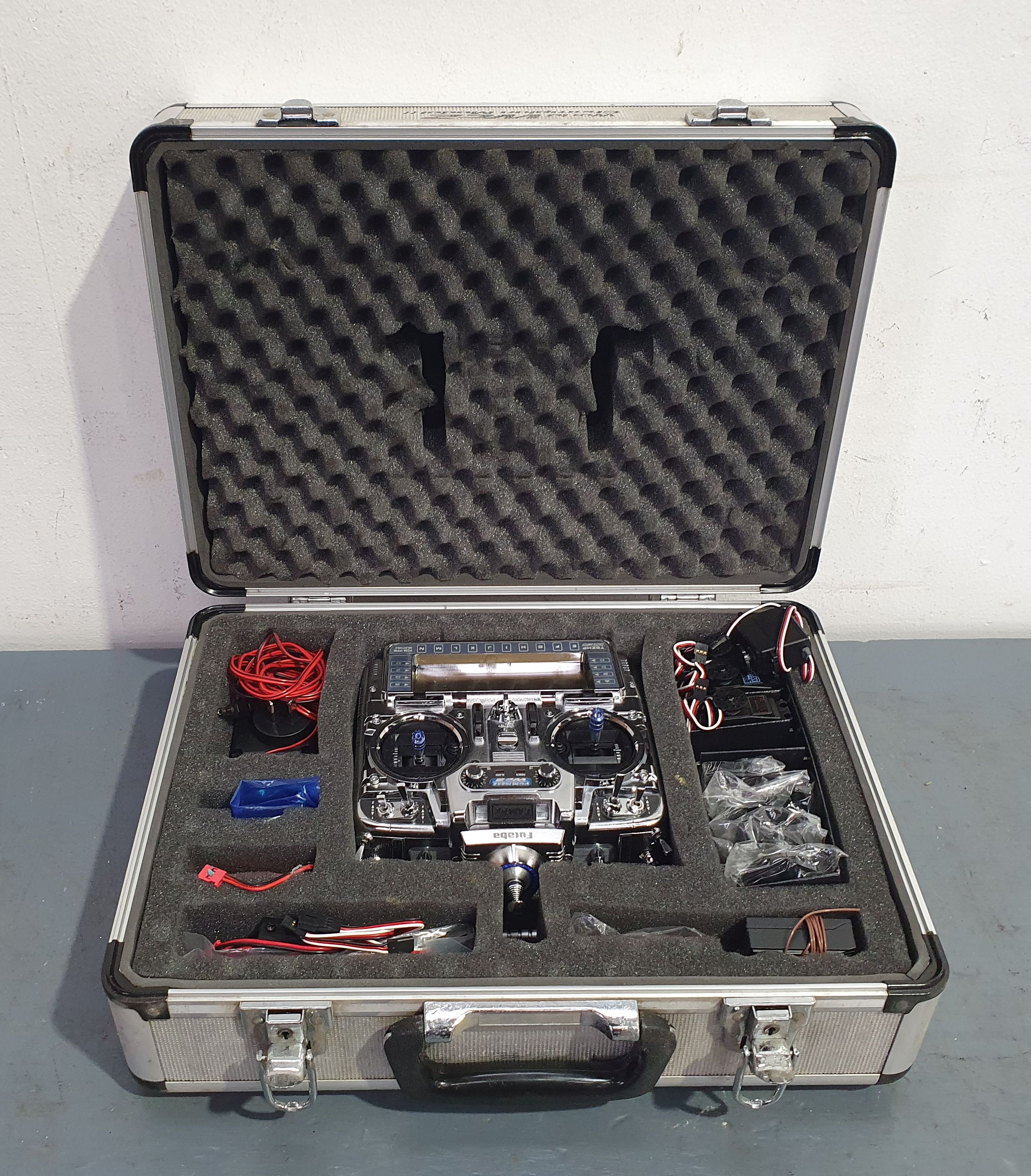 1299 · A WORLD CHAMPION MODEL PCM 1024Z WORLD CHAMPIAN MODEL 11 REMOTE CONTROL
