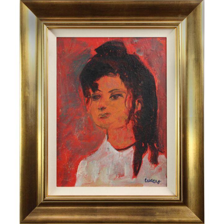 Painting, Pascal Cucaro