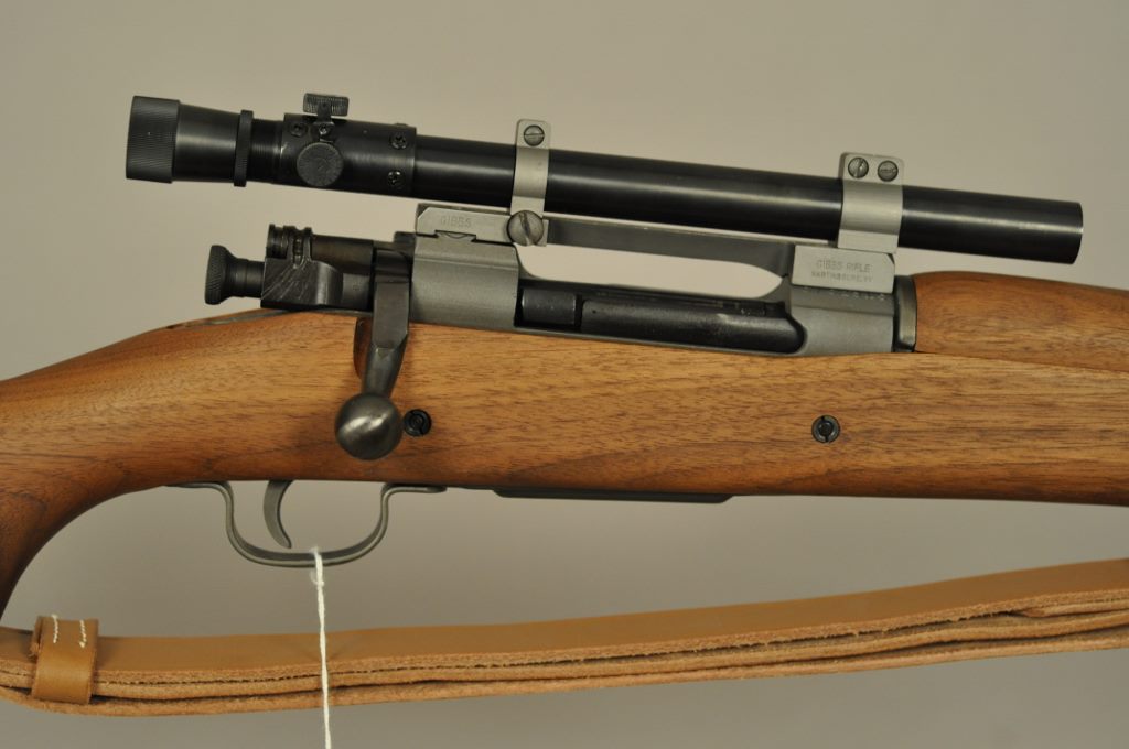 Gibbs Rifle 1903A4 Sniper