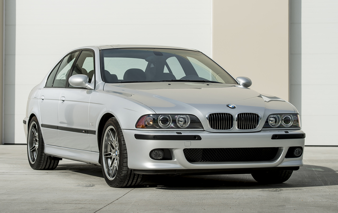 2000 BMW M5  Gooding & Company