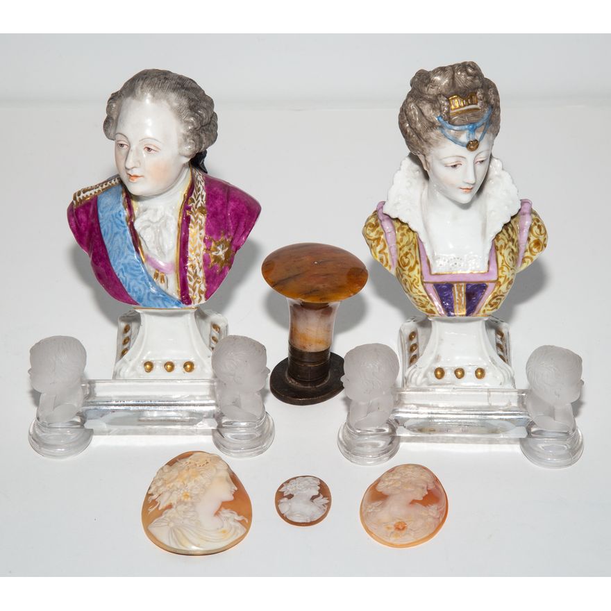 Eight Assorted Items