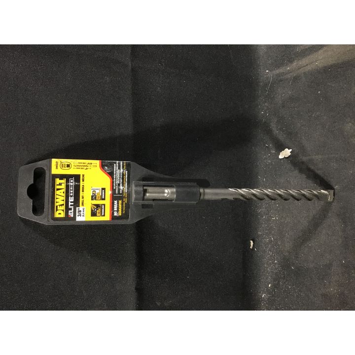 DeWalt Elite Series 3/8" Drill Bit