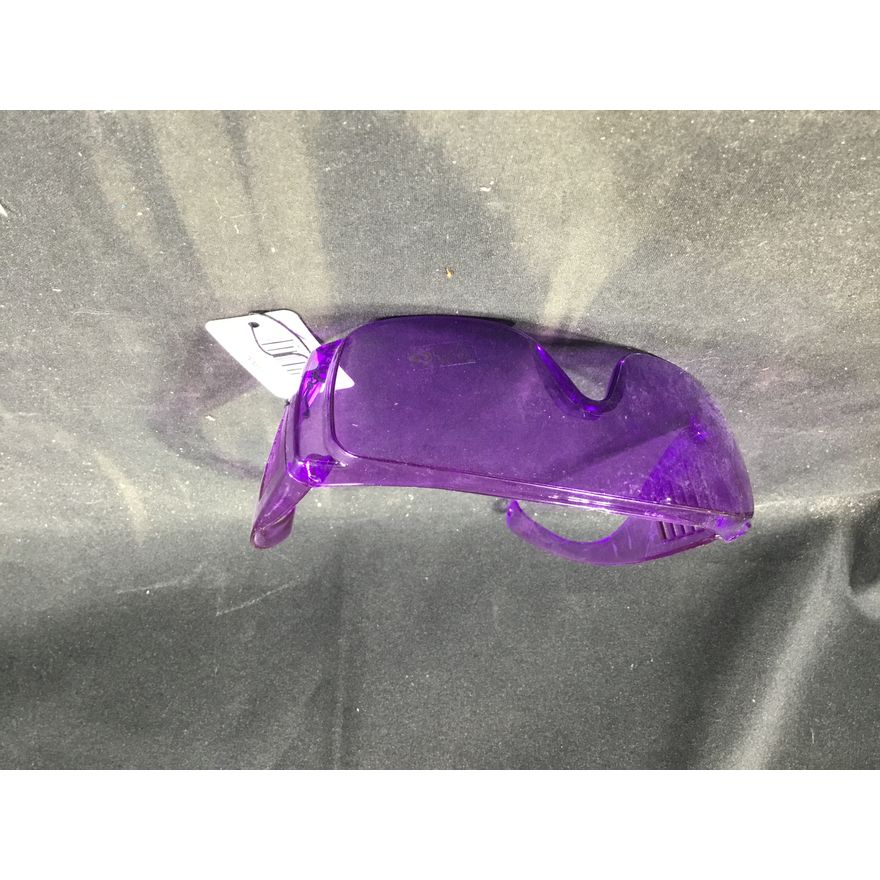 Safety Glasses - Purple