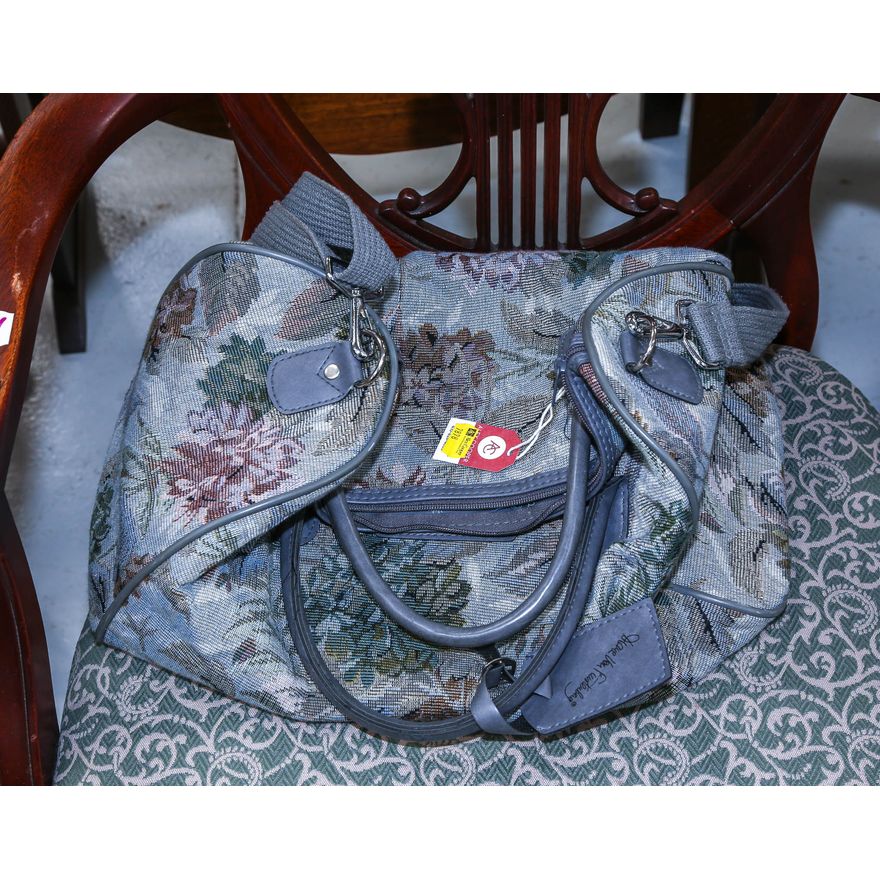 A Vintage Diane Von Furstenberg Handbag