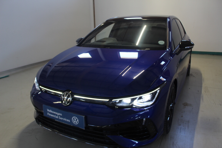 2024 VOLKSWAGEN GOLF 8 2.0 TSI R DSG