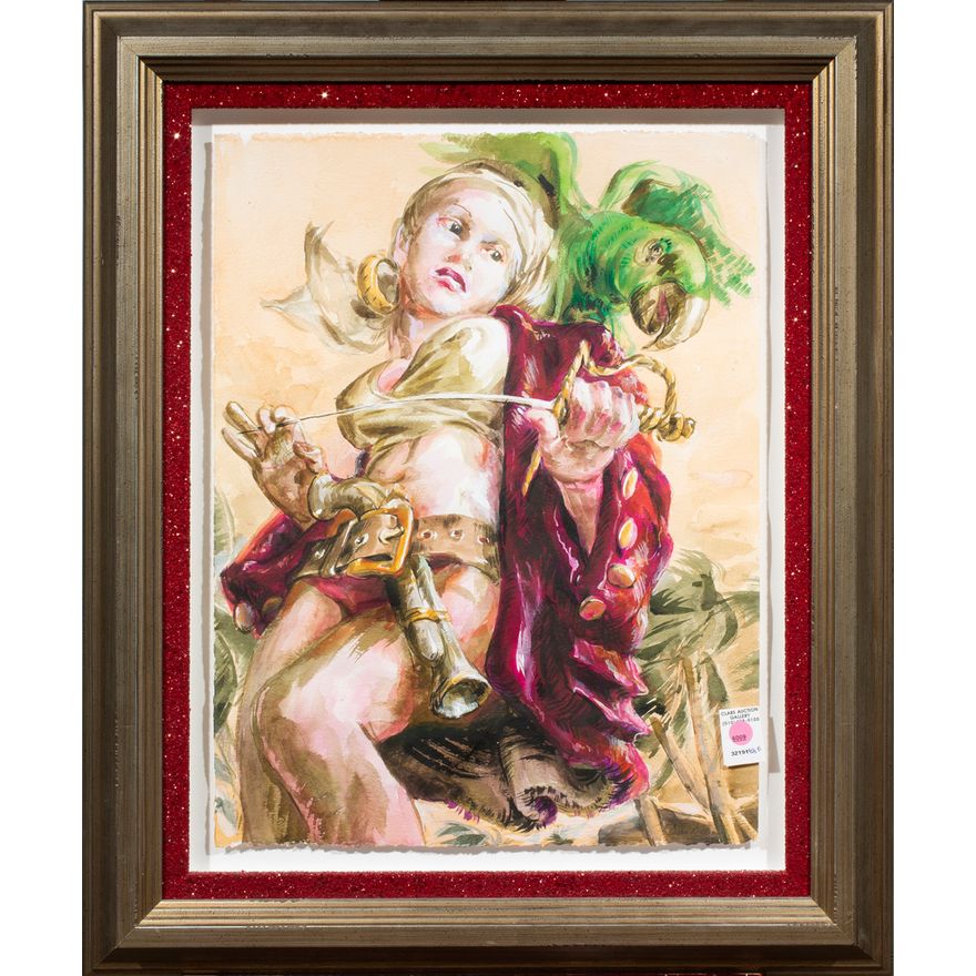 Painting, Don Doe