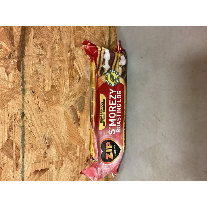 ZIP S'Morezy Roasting Log