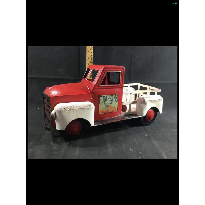 Country Side Products "Pumpkins For Sale" Truck