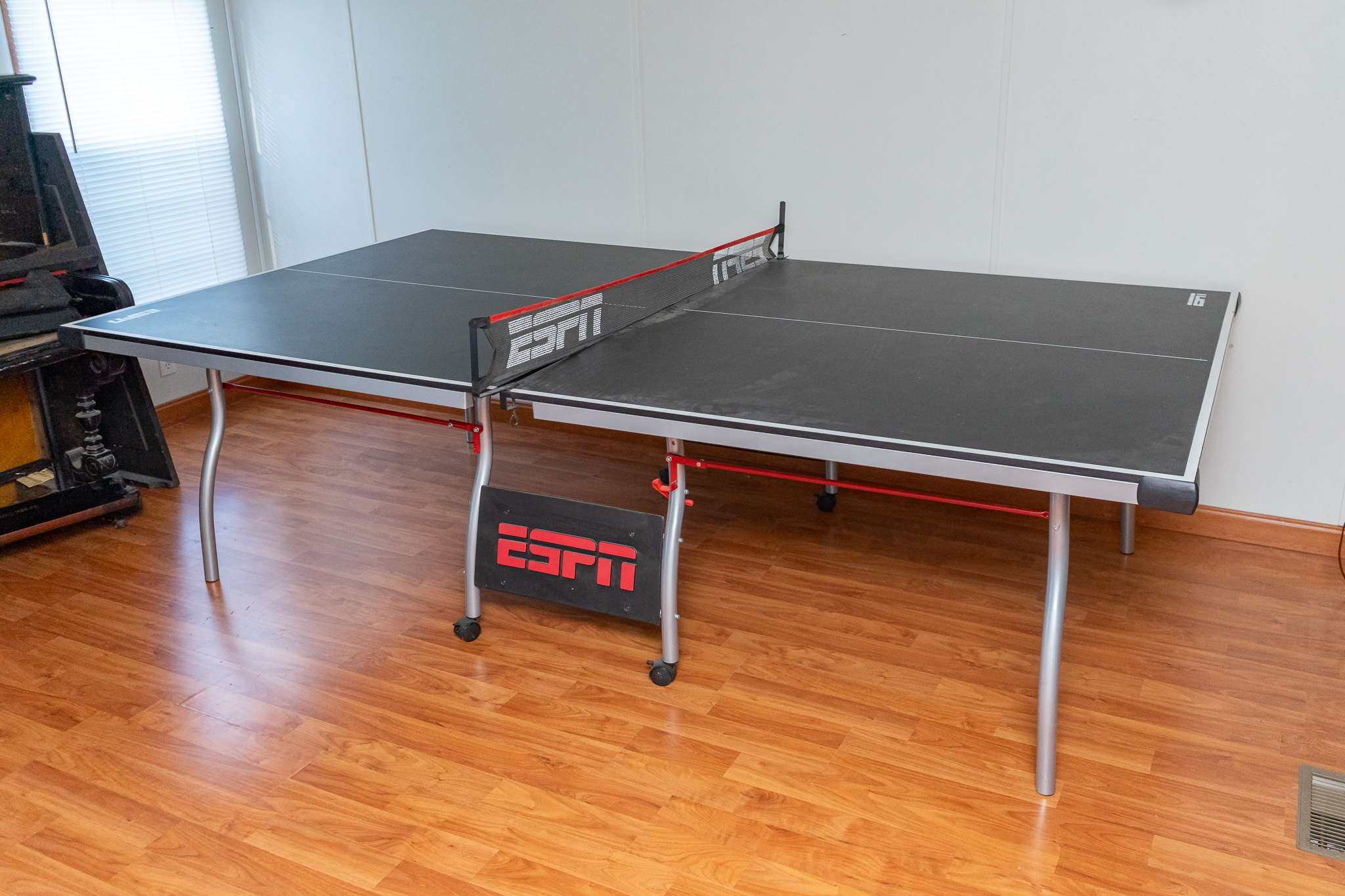 ESPN Foldable Ping Pong Table Harritt Group, Inc