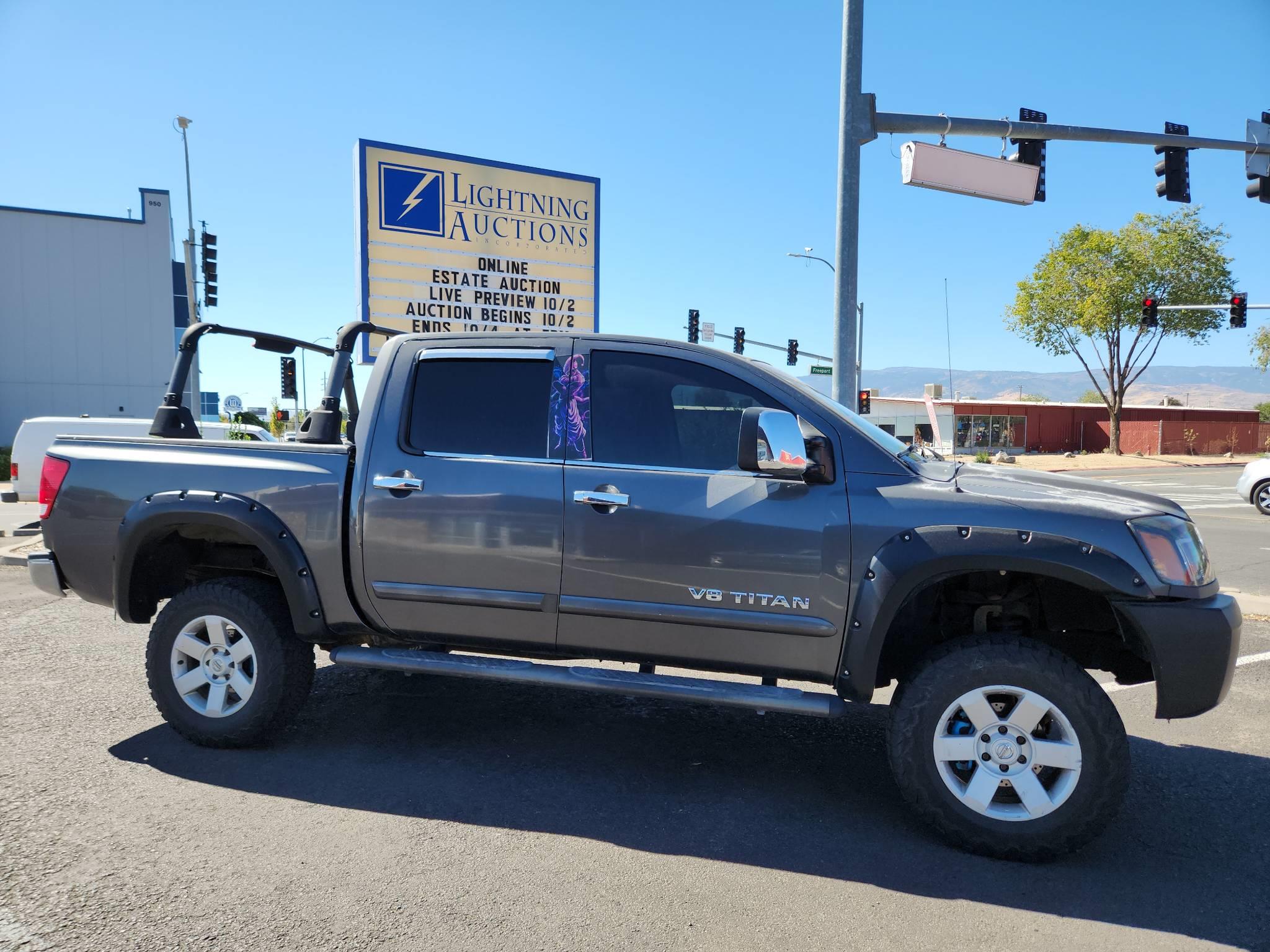 OCTOBER 11TH, 2026 ONLINE AUTO AUCTION | Lightning Auctions Inc