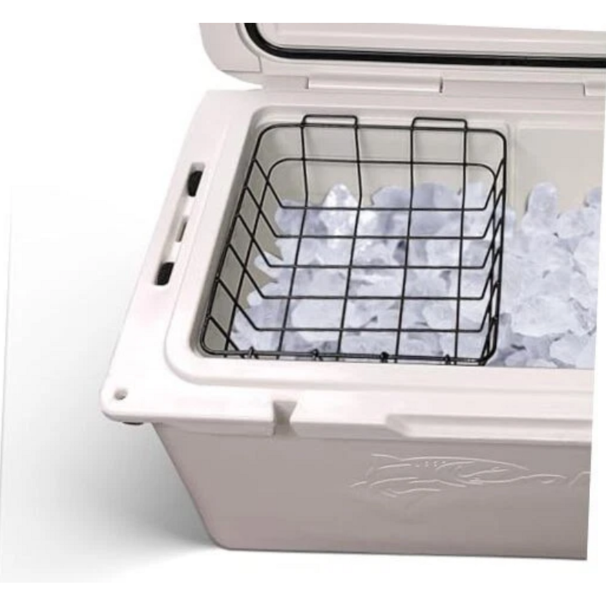 Wire Basket For 55 Qt Rotomold Coolers - 13" x 10"