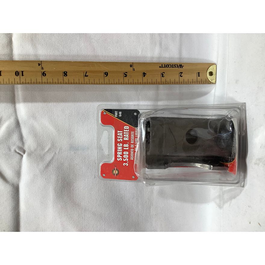 Carry On Spring Seat 3,500lb Rated Part 646