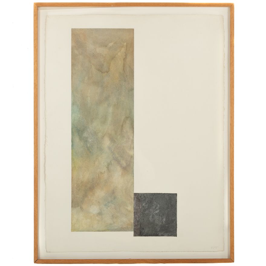 Taro Ichihashi. Untitled, acrylic