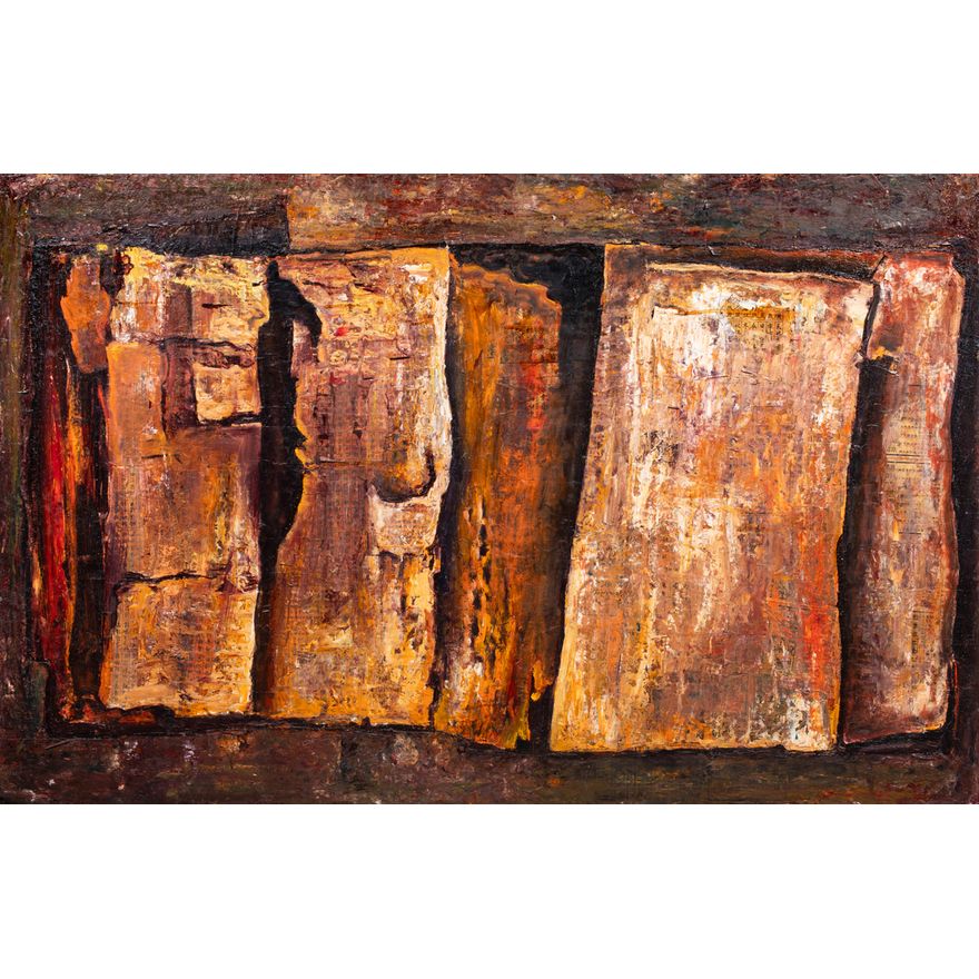 Painting, American School (20th century)