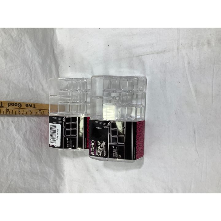 Buying (2) London SOHO New York Clean Up Your Act Mini Beauty Bar