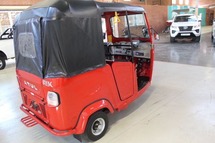 2023 ATUL RIK PAXX 3+1 | Wesbank