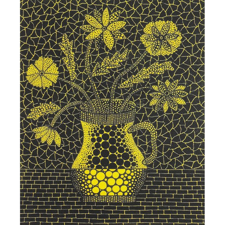 Print, Yayoi Kusama