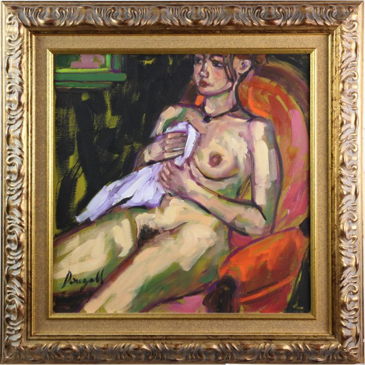 Painting, Jae Dougall